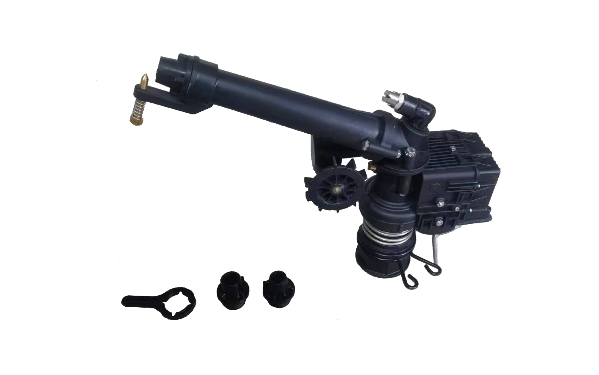 马鞍山新品-CNW-40A黑色涡轮喷枪