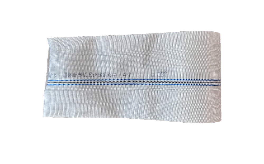 马鞍山涤纶编织水带使用方法