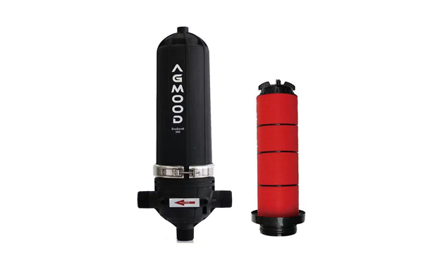 马鞍山3寸T型手动过滤器