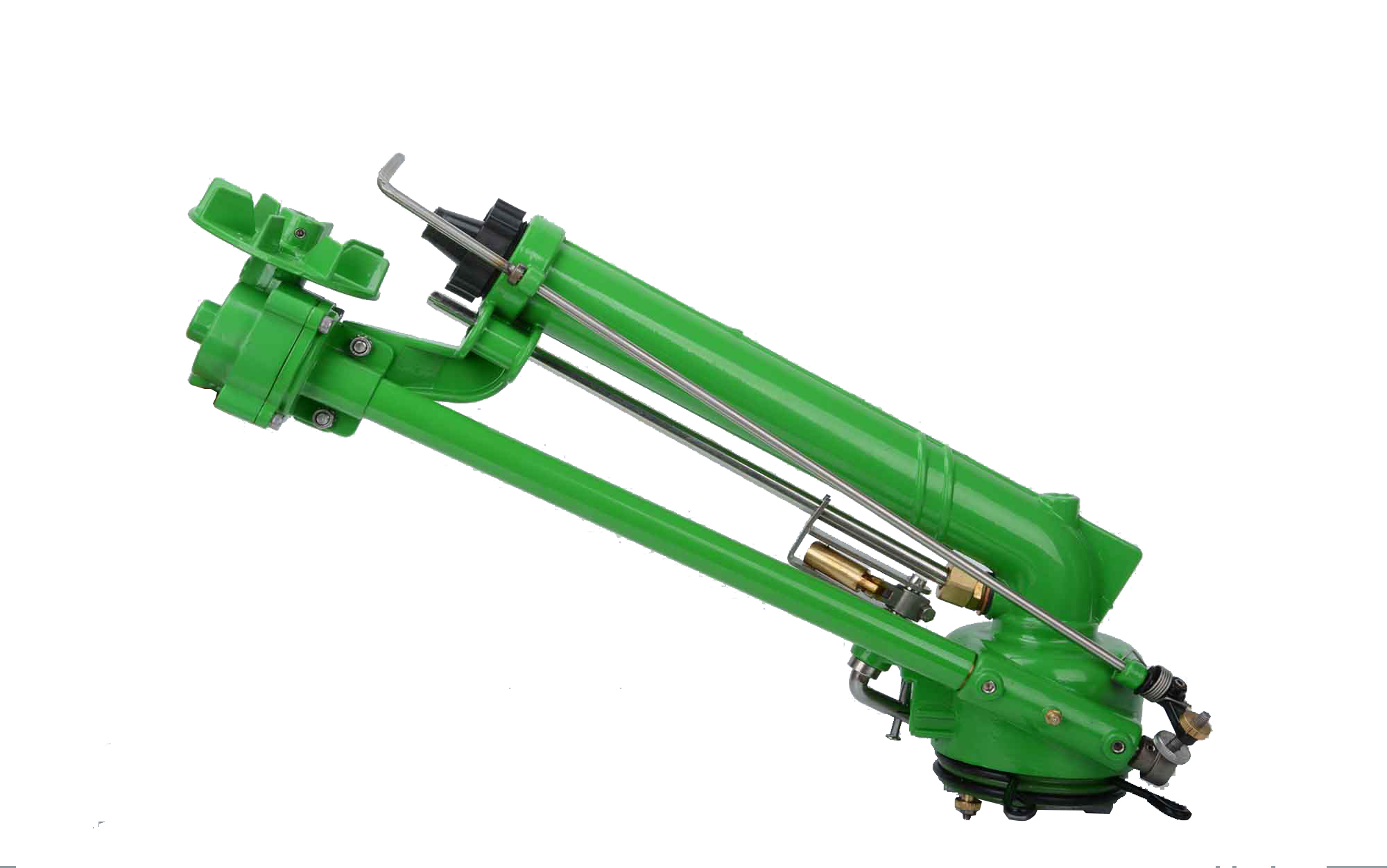 马鞍山不同场景适配的灌溉喷枪类型