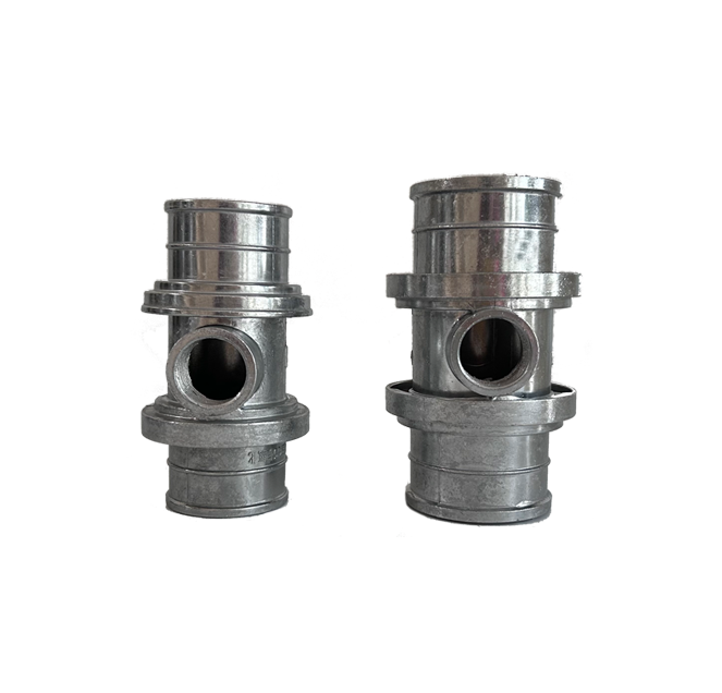 马鞍山平面型金属三通