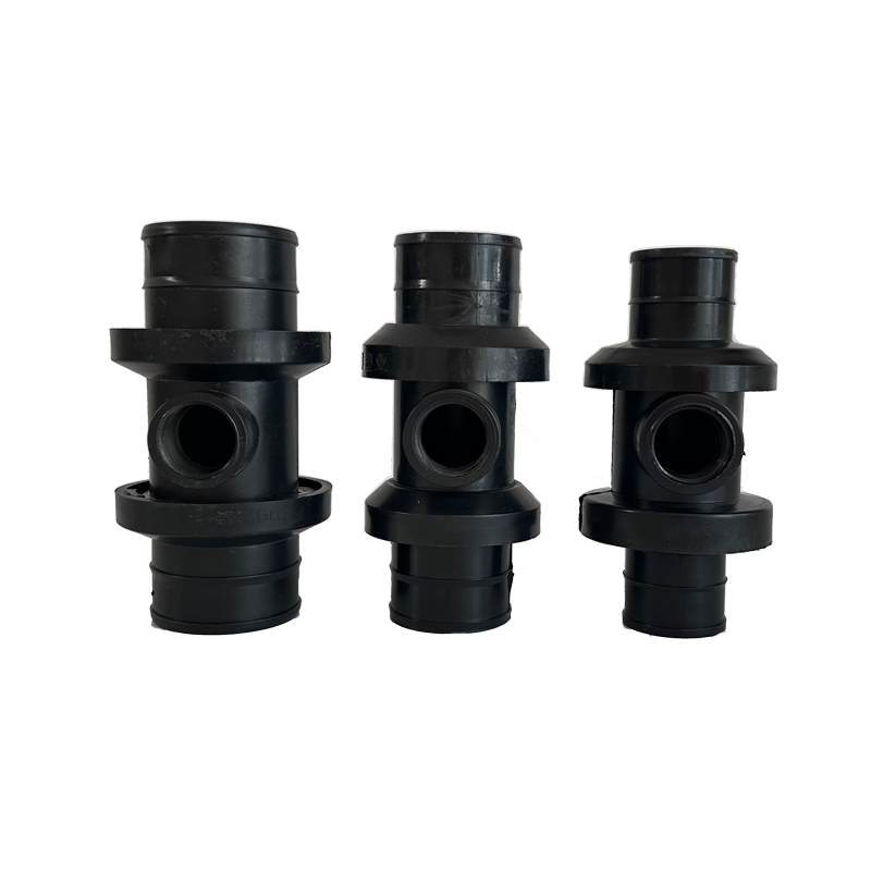 马鞍山塑料三通